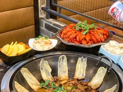 -俺家鲜·烧烤龙虾地锅鸡(观音塘店)