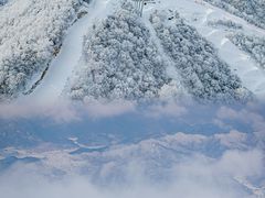 -鳌山滑雪度假区