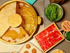 -巴奴毛肚火锅(新街口金鹰店)