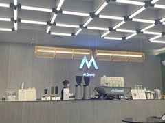 -M Stand(南京紫峰大厦店)
