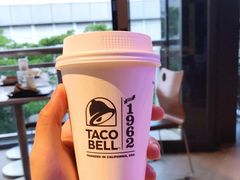 -Taco Bell 塔可钟(民田路店)