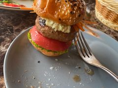 -Lets burger非常汉堡·环球风味(蓝色港湾店)