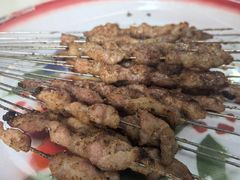 -小胡子祥彪烧烤(北湖总店)