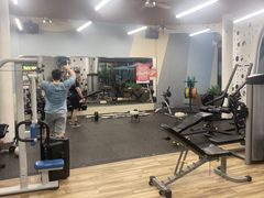 -乐刻运动健身(新浩e都店)