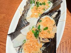 蒜蓉粉丝蒸带子-紫阳海鲜楼·传承闽味(长乐路总店)