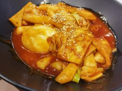 麻辣炒年糕-Kyochon1991校村(共和路店)