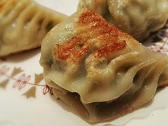 香煎羊肉饺-新兴·金羊座·粤菜点心(乐峰店)
