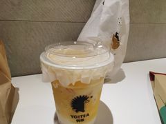 -YO!TEA有茶(坂田佳华领汇店)