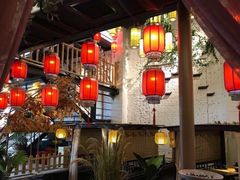 大堂-锦上中式酒馆(南内环店)