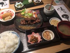-味太助·银饭食堂(中华城店)