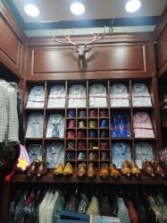 点击看大图 -香港威德诚洋服BESPOKE西服西装高级定制(上海湾一店)