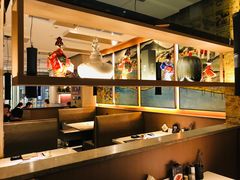 大堂-赤坂亭M9和牛烧肉·日料398放题(万达店)