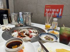 -集品鲜湾·蒸汽海鲜自助料理(青岛银座和谐广场店)