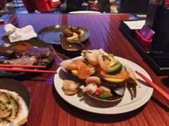 -西安W酒店·WEI全味西餐厅