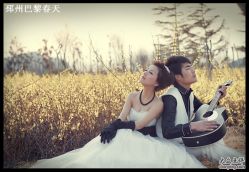 -巴黎春天婚纱摄影(徐州建工大厦店)