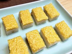 黄米凉糕-王厚元饺子·辽菜·烤鸭(黄河大街店)