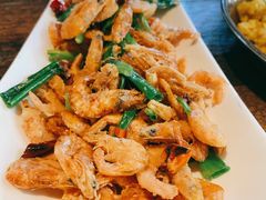 香炸小河虾-Local泰莲庭(虹鳟鱼店)