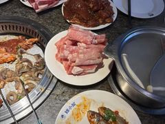 -钱小奴创意自助餐厅·原切谷饲安格斯畅吃(宁波奉化银泰店)