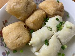 面结油豆腐面-仓桥面结店