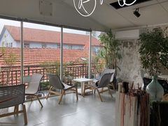 大堂-边渡咖啡烘焙店(昙华林店)