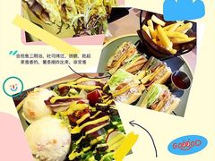 -遇见西木美式餐厅(体育路店)
