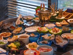 自助取餐区-海鼎荟海鲜姿造(泉州仟禧店)