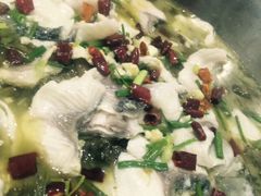 -越城记黑鱼煲(万达店)
