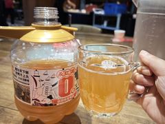 -永红源啤酒·烧烤·海鲜·大排档(青特城店)