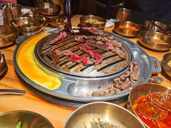 -金顺韩式烤肉·网红烤肉店(广利路店)