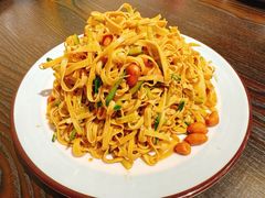 五香豆腐皮-玉园烧烤·海鲜辣炒