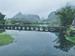 -靖西鹅泉风景区