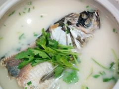 -天乐农家鱼头王(天目湖店)