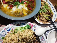 -蓉李记成都名小吃(太原龙湖万达店)