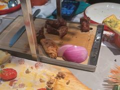 -通海俄式烧烤·俄罗斯大串(嵩山路店)