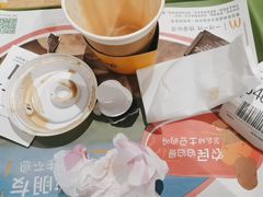 -麦当劳(北京大兴机场二层国内到达(安检外)店)