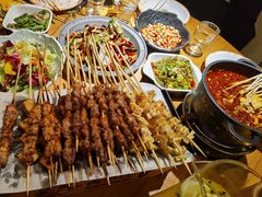 -肉串汪(望京店)