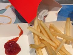 -麦当劳(上百万和城店)