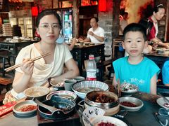 -古市香跷脚牛肉·非遗传承单位