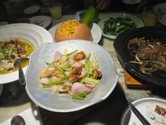 -绿茶餐厅(成都大悦城店)