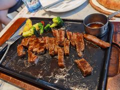 黑椒牛排-必胜客(龙眠路店)