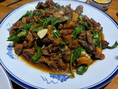 -食鸡公社辣子鸡·潍坊菜·烧烤