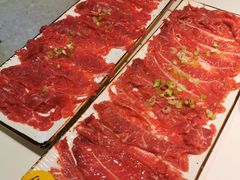 爽口嫩肉-牛人日志·鲜牛肉骨汤火锅(万科里瑧店)