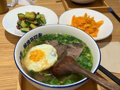 -马记永·兰州牛肉面(3019君尚店)