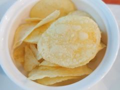 -中茵皇冠假日酒店·棕榈岛湖畔餐厅