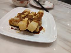 红糖糍粑-稻香酒家·33年老字号·港式粤菜(富邦中心店)