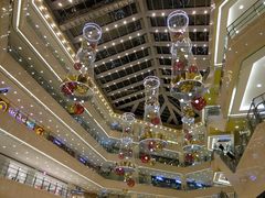 装饰-光启城时尚购物中心