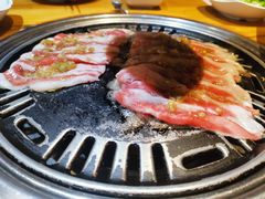 -唯成•韩国炭火烤肉 유성고기