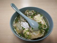 荠菜鲜肉馄饨-顶巧鸡汤馄饨(虹口总店)