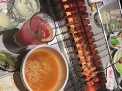 -丰茂烤串(港旅店)