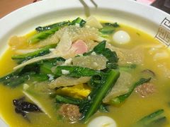 -在老街·淮安大排档·甜麻干煸龙虾·烧烤(河下古镇店)